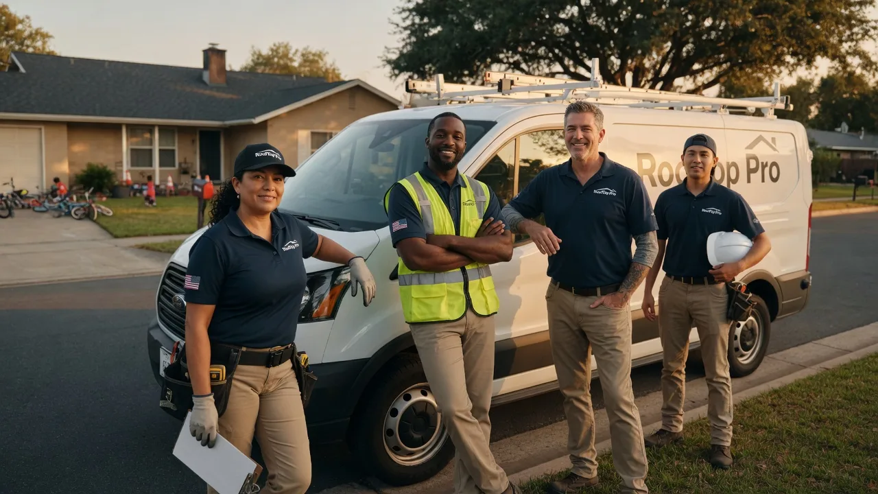 Roof Repair in Aberdeen, SD near me